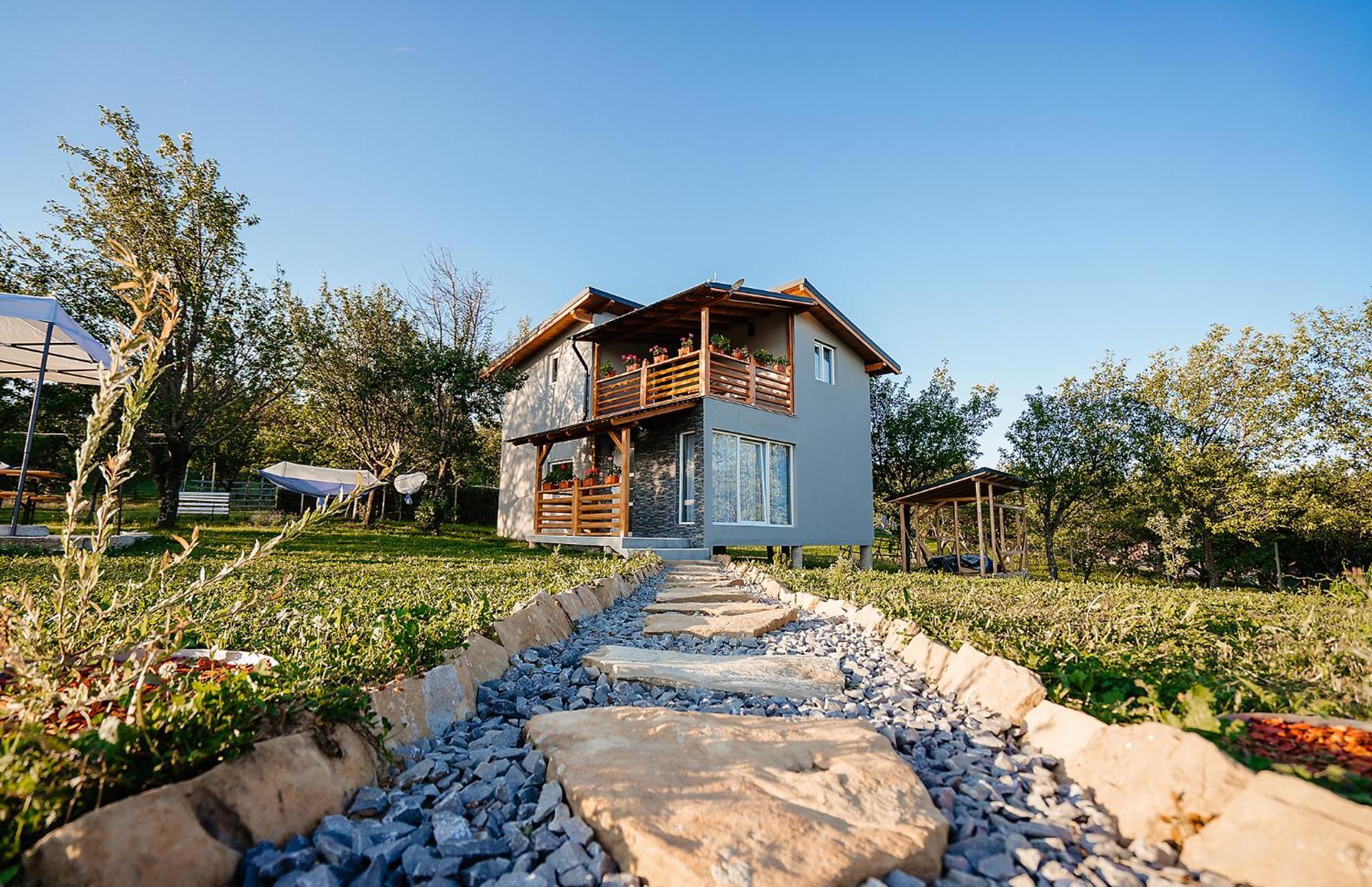 Cabana Allegro Мойсей Экстерьер фото