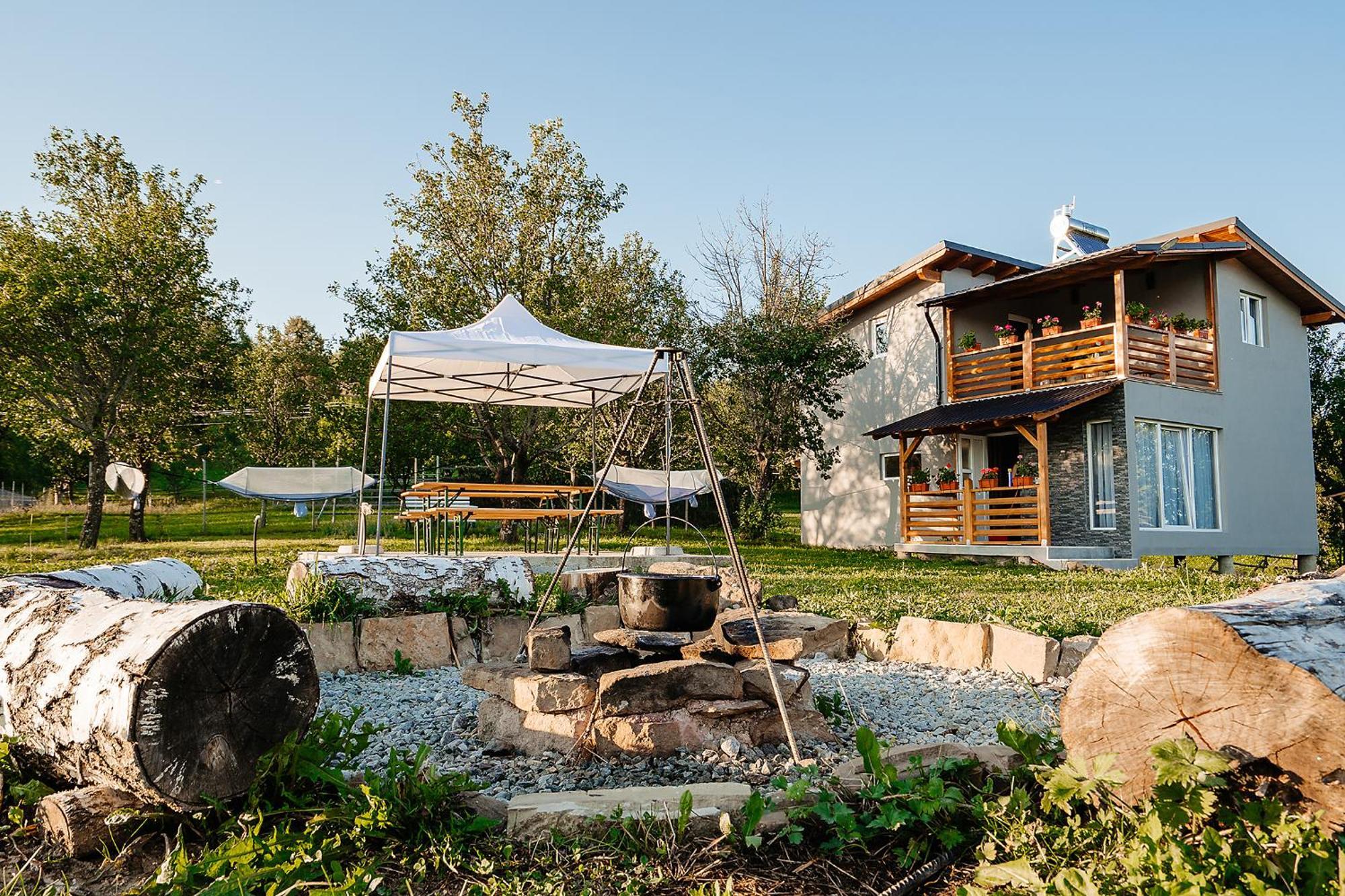 Cabana Allegro Мойсей Экстерьер фото